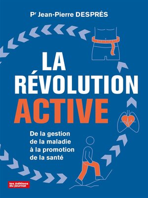 cover image of La révolution active
